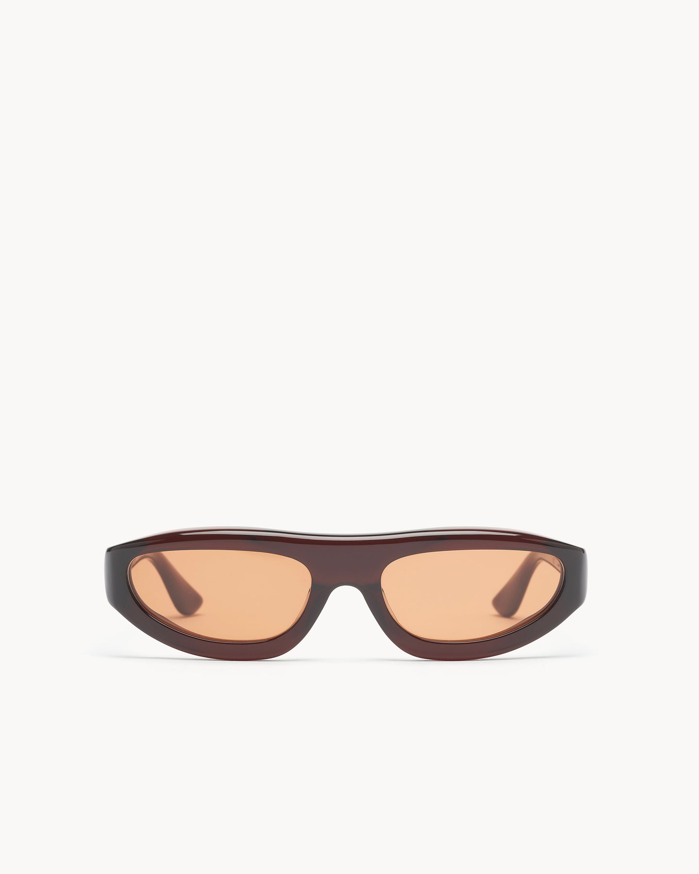 Port Tanger Uns Sunglasses in Bunaa Acetate and Amber Lenses 1