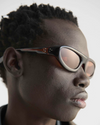 Uns | Bunaa Acetate | Amber Lens