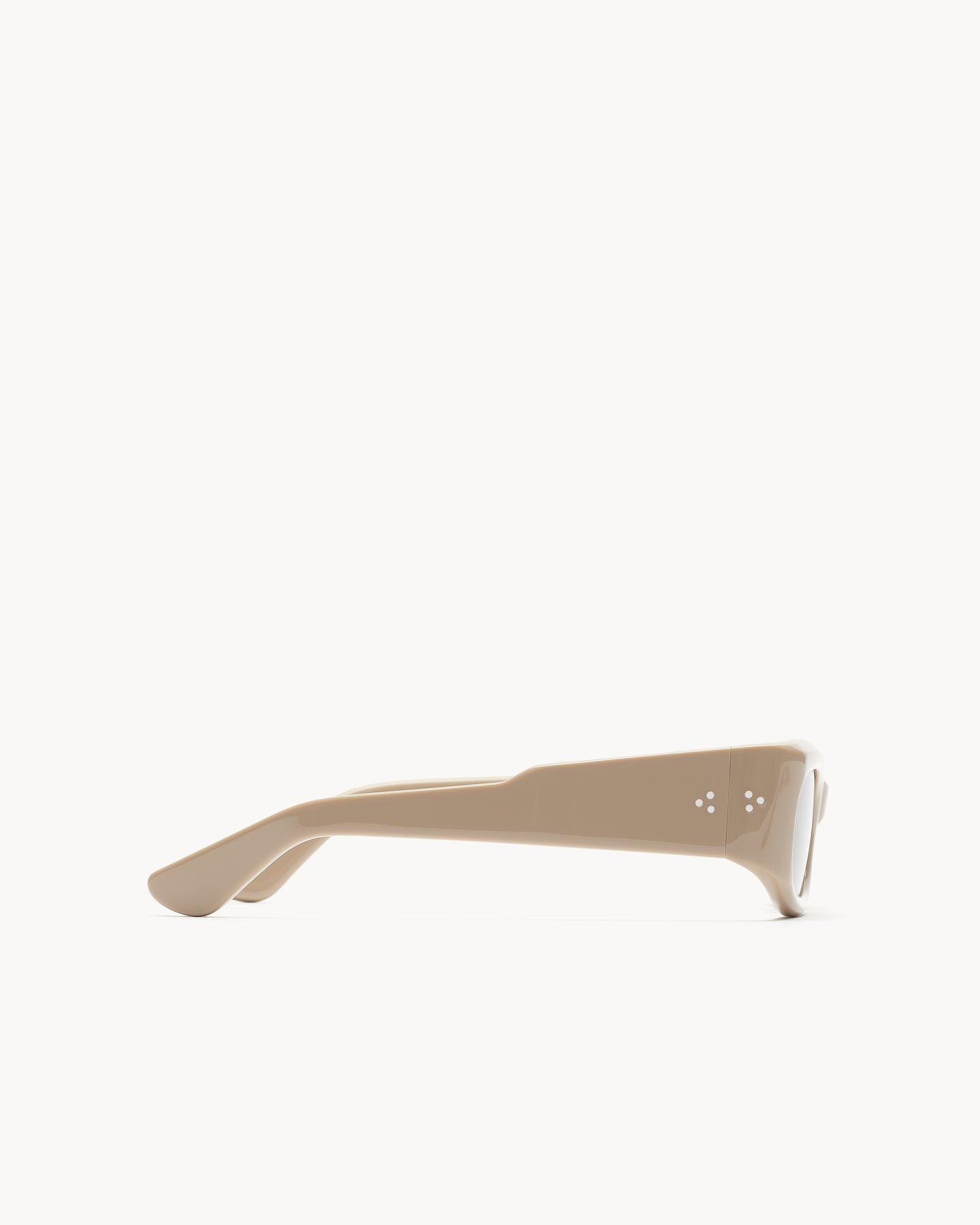 Port Tanger Saudade II Sunglasses in Sandarac Acetate and Tobacco Lenses 4