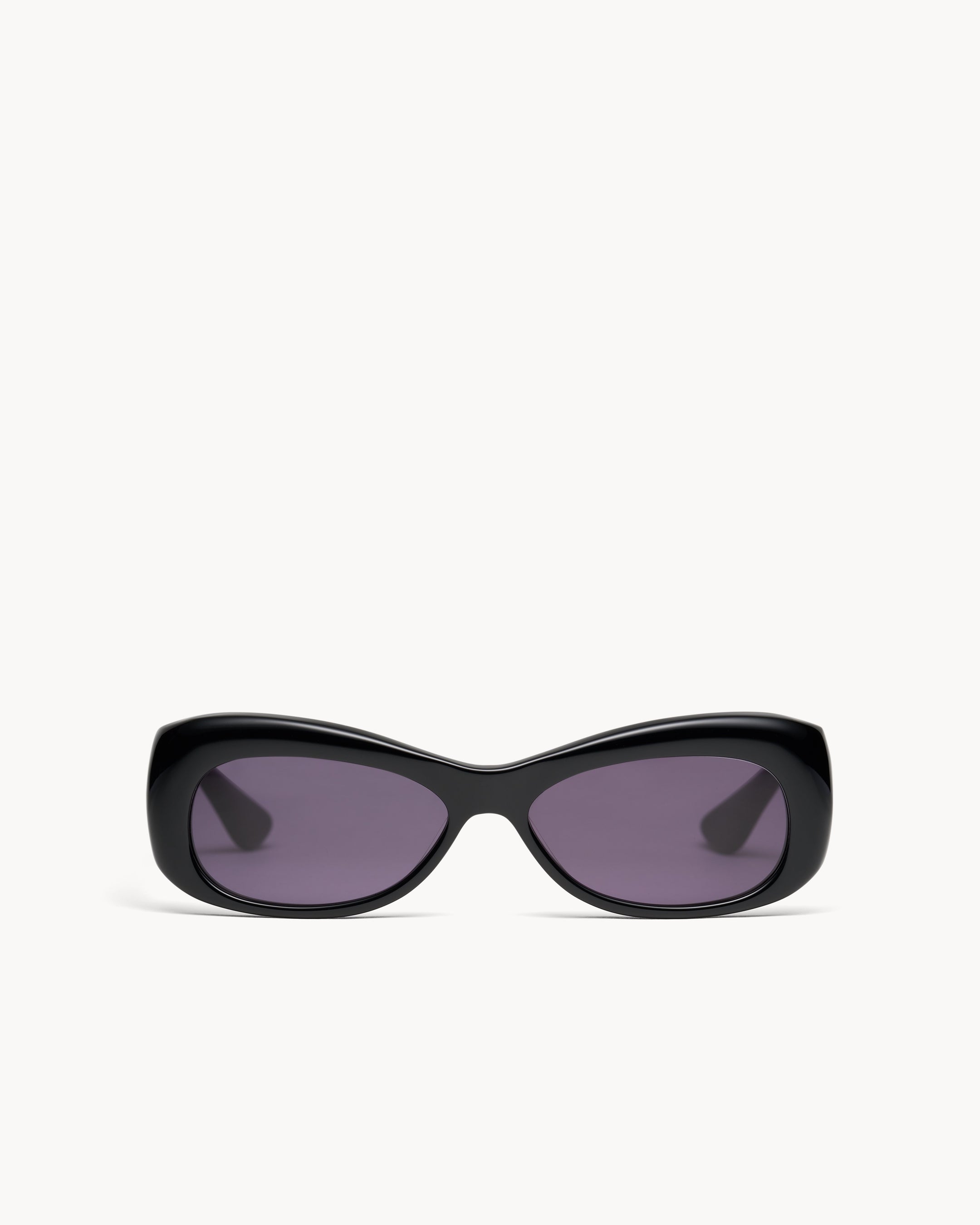 Lydia | Black Acetate | Black Lens | Port Tanger Sunglasses – Port