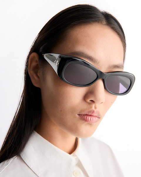 Lydia | Black Acetate | Black Lens | Port Tanger Sunglasses – Port Lydia | Black Acetate | Black Lens | Port Tanger Sunglasses – Port