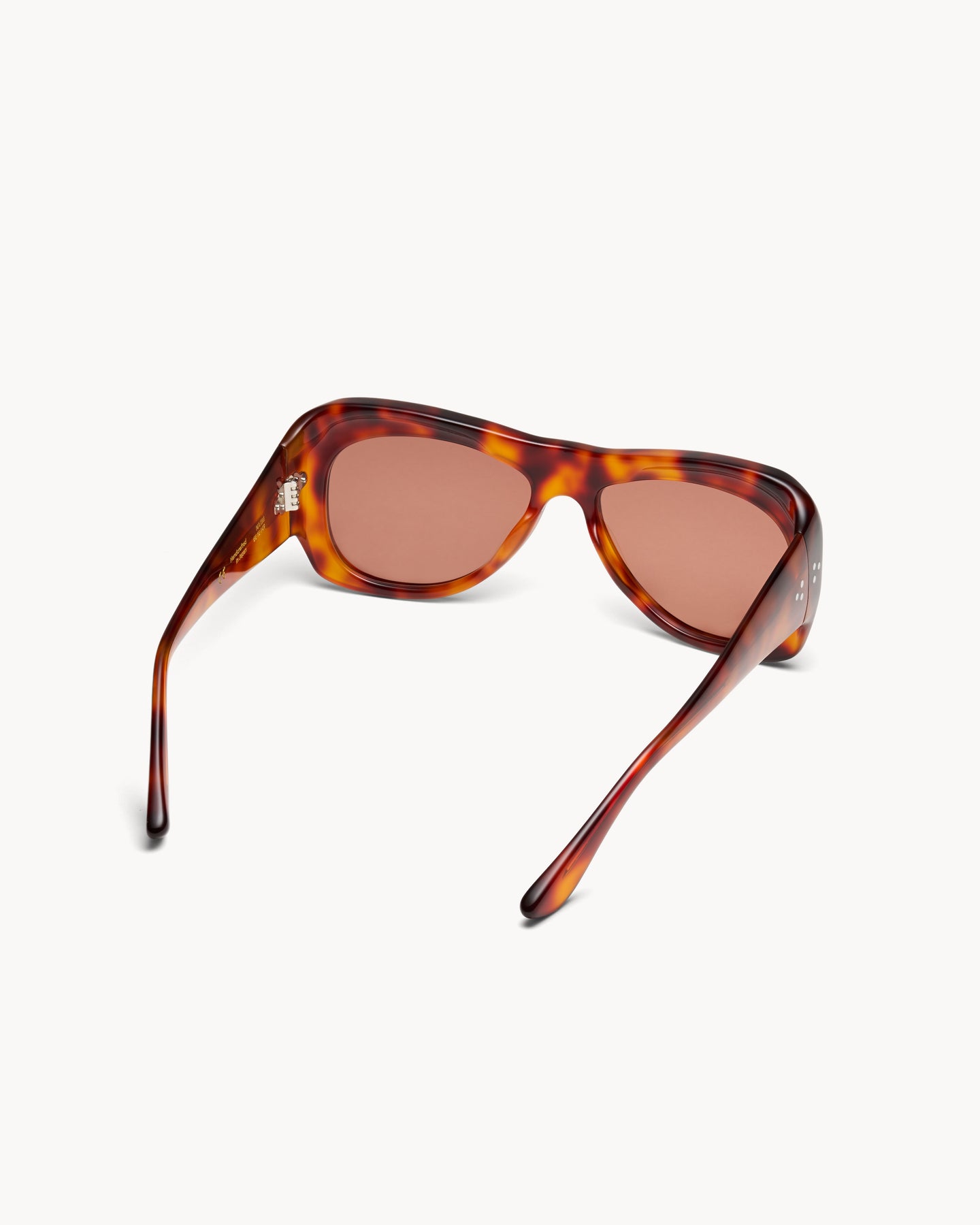 Nazim | Oliban Acetate | Tobacco Lens | Port Tanger Sunglasses