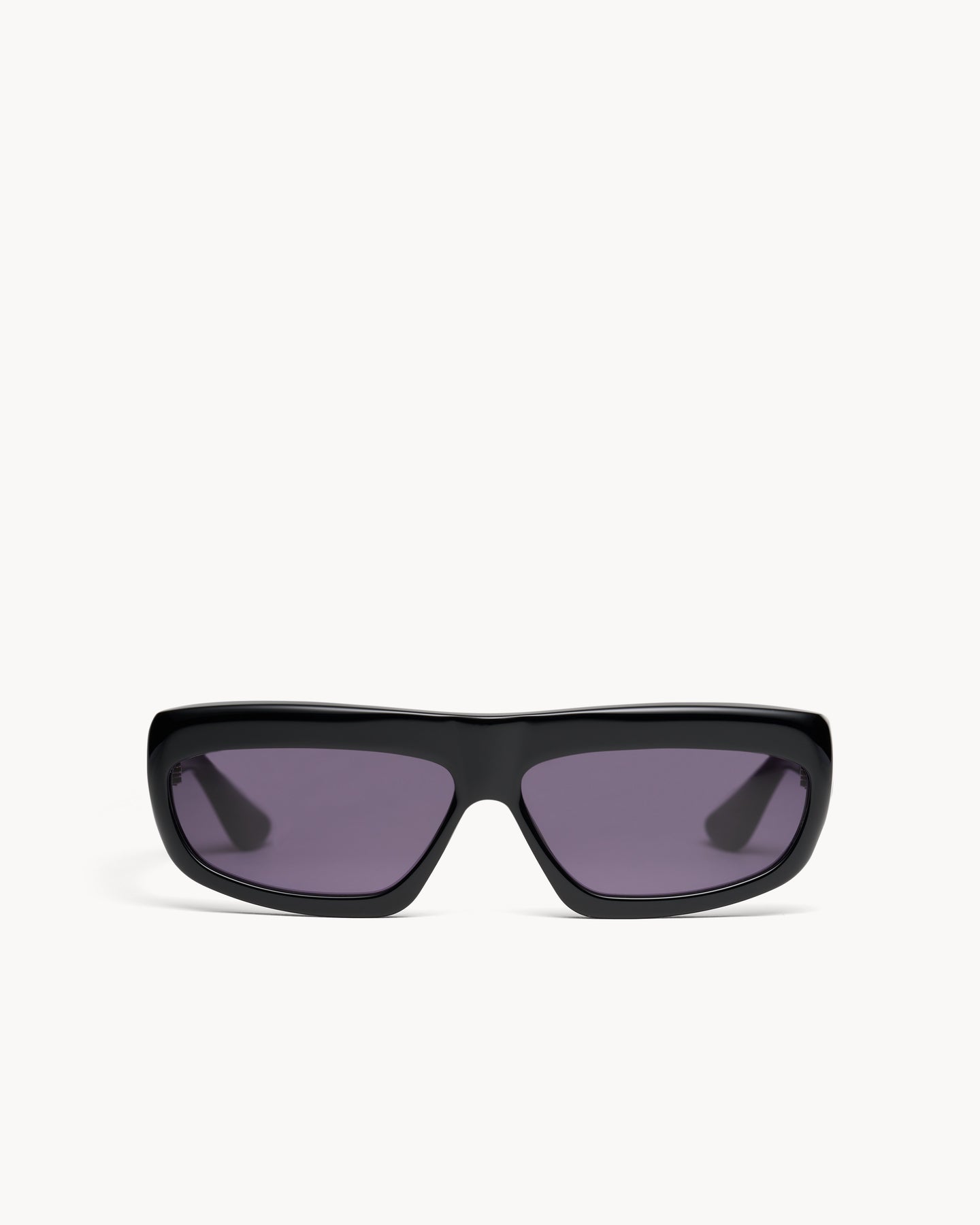 Lydia | Black Acetate | Black Lens | Port Tanger Sunglasses – Port