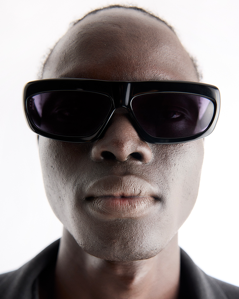 Isa | Black Acetate | Black Lens | Port Tanger Sunglasses – Port