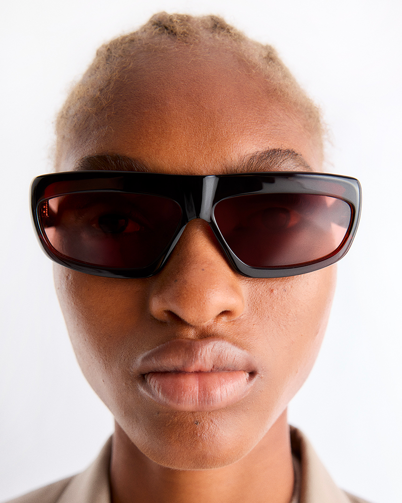Saudade | Bunaa Acetate | Tobacco Lens | Port Tanger Sunglasses