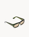 Junayd | Cardamom Acetate | Olive Lens
