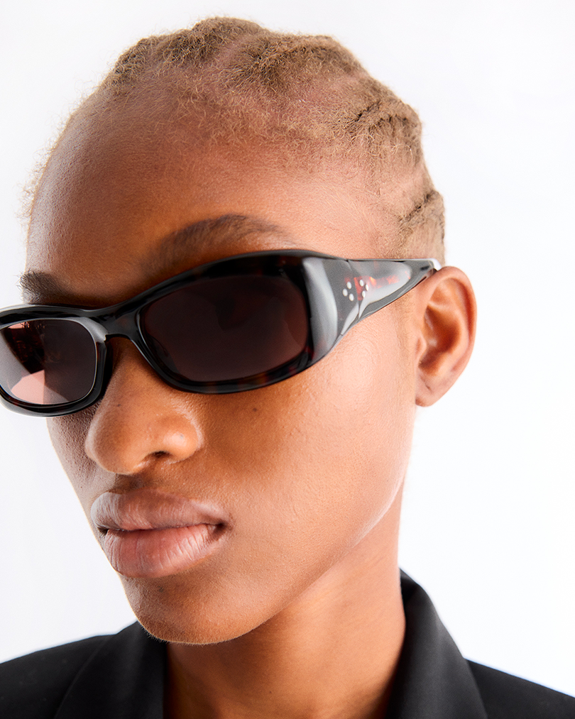 Saudade | Myrrh Acetate | Tobacco Lens | Port Tanger Sunglasses