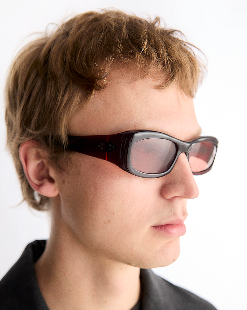Saudade | Myrrh Acetate | Tobacco Lens | Port Tanger Sunglasses