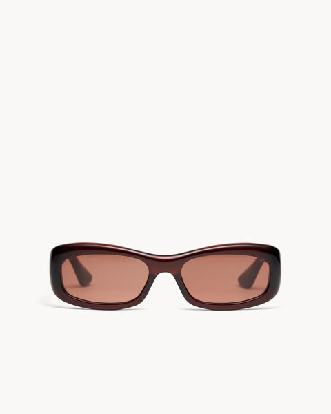 Saudade | Bunaa Acetate | Tobacco Lens | Port Tanger Sunglasses