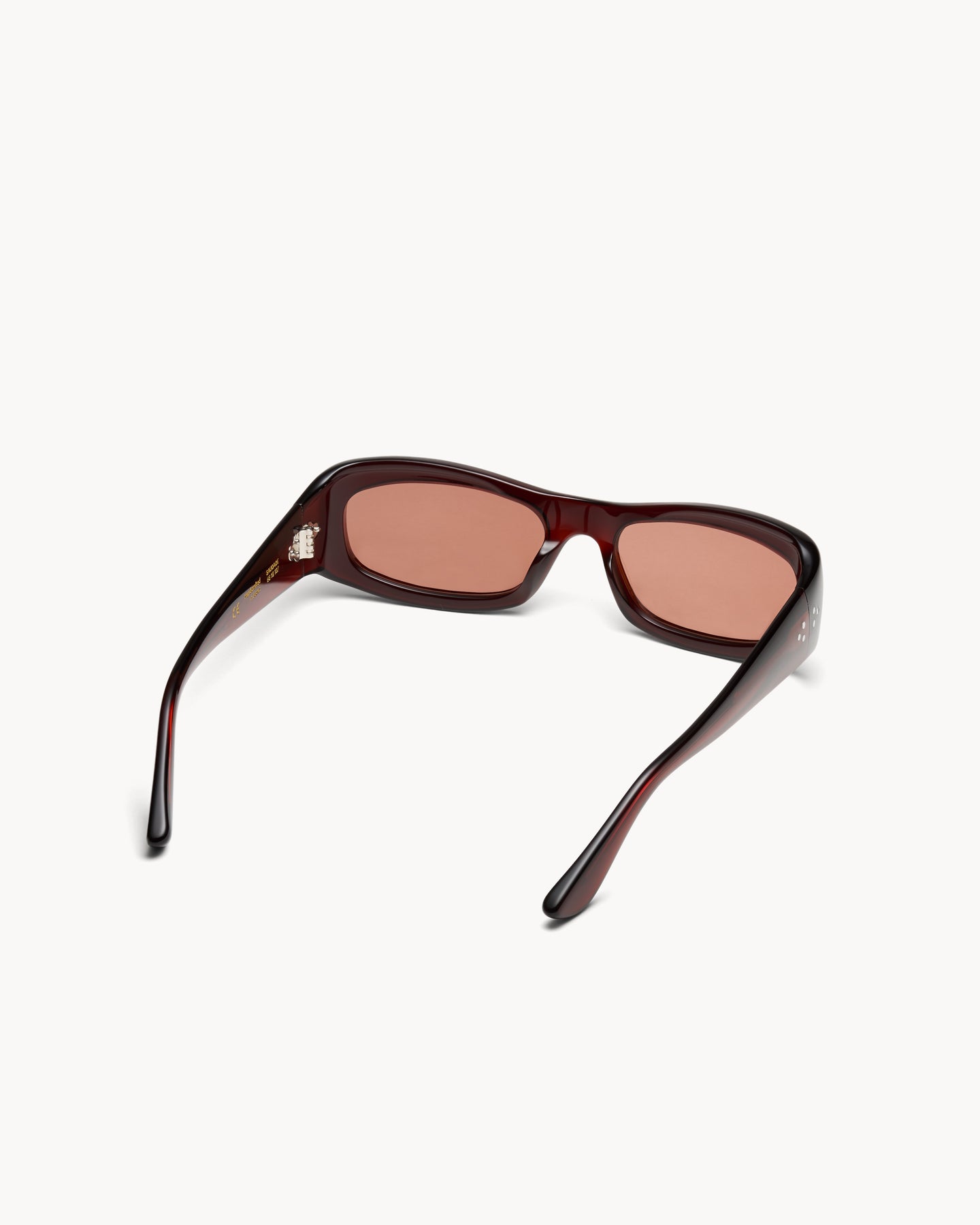 Saudade | Bunaa Acetate | Tobacco Lens | Port Tanger Sunglasses