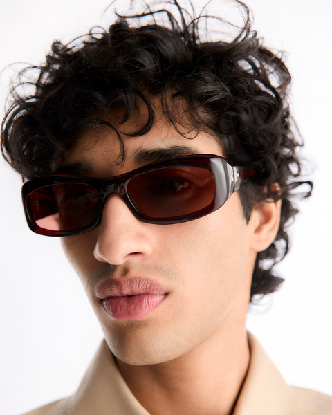 Saudade | Bunaa Acetate | Tobacco Lens | Port Tanger Sunglasses