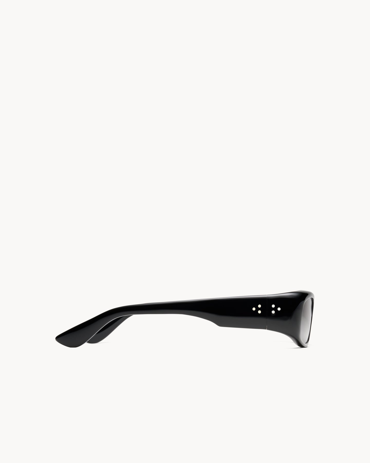 小物 porttanger leila PORT TANGER - LEILA BLACK ACETATE AMBER LENS – SOLAR MTP