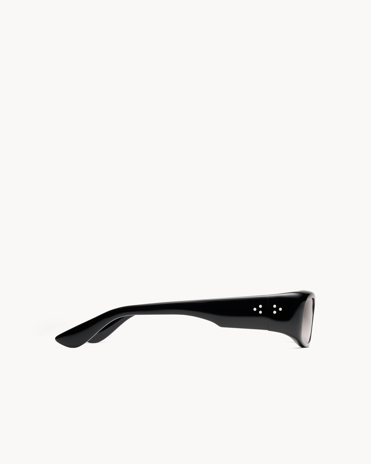Leila | Black Acetate | Amber Lens | Port Tanger Sunglasses – Port