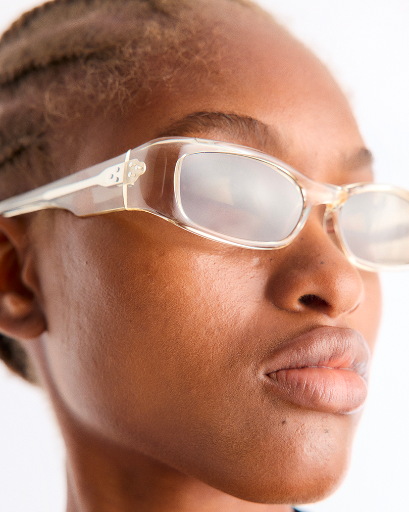 Leila | Beldi Acetate | Sage Lens | Port Tanger Sunglasses – Port