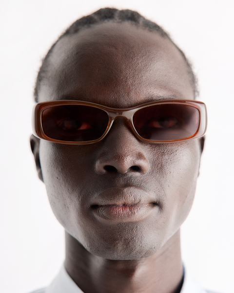 Leila | Bunaa Acetate | Tobacco Lens | Port Tanger Sunglasses
