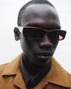 Leila | Carmesi Acetate | Tobacco Lens
