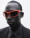 Agha | Coral Acetate | Tobacco Lens