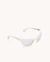 Agha | Sandarac Acetate | Mirror Lens