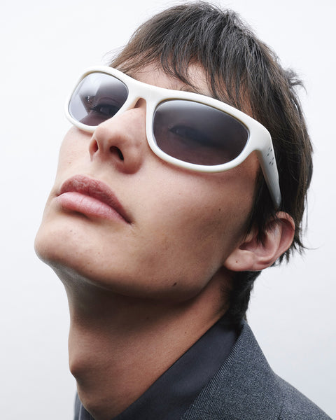 Agha | Sandarac Acetate | Mirror Lens – Port Tanger