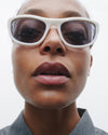 Agha | Sandarac Acetate | Mirror Lens