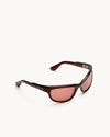 Agha | Bunaa Acetate | Tobacco Lens