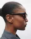 Agha | Bunaa Acetate | Tobacco Lens