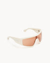 Noor | Sandarac Acetate | Brown Lens
