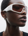 Noor | Sandarac Acetate | Brown Lens