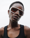 Noor | Sandarac Acetate | Brown Lens