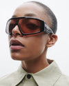 Noor | Bunaa Acetate | Tobacco Lens