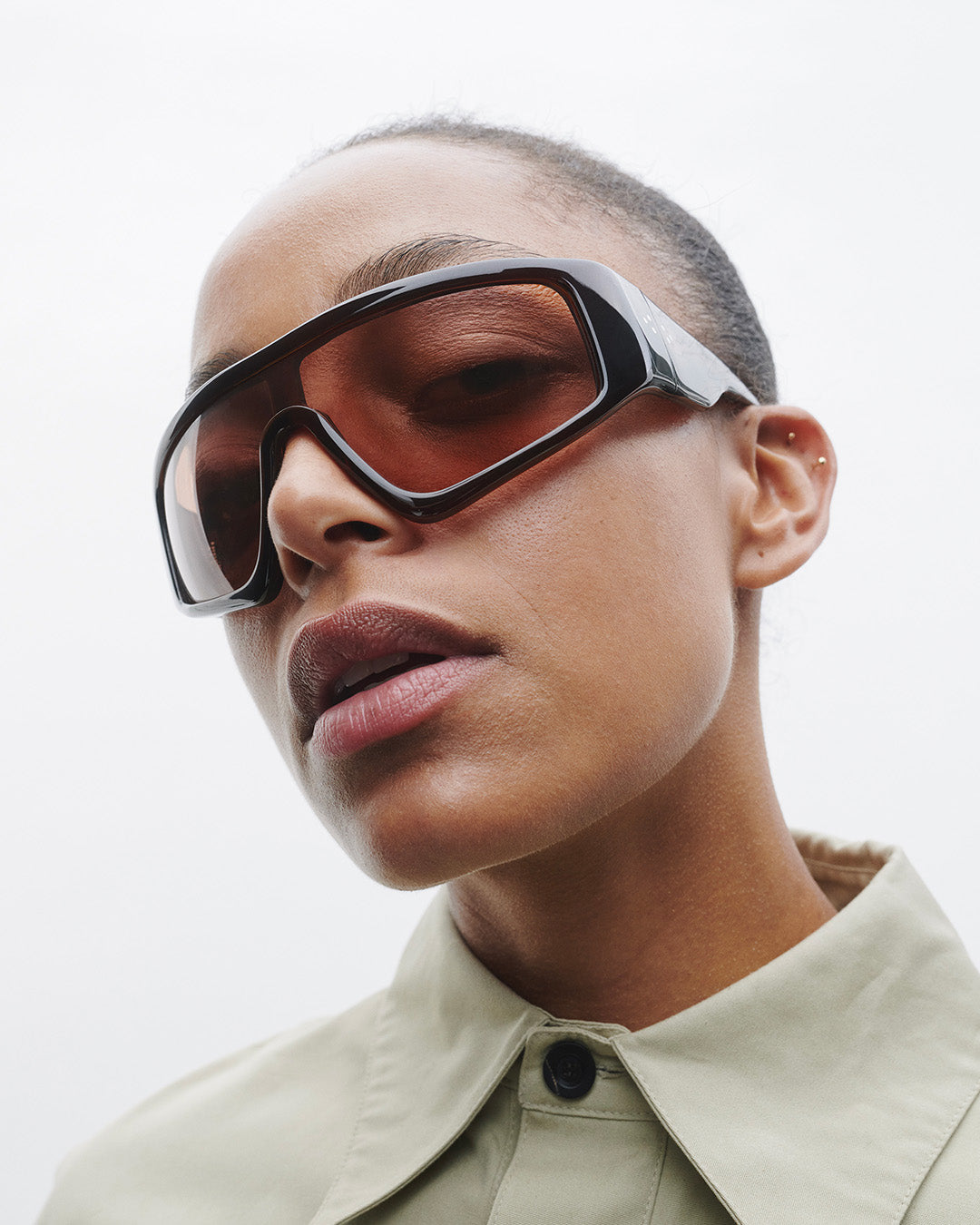Noor | Bunaa Acetate | Tobacco Lens – Port Tanger