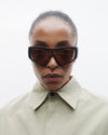 Noor | Bunaa Acetate | Tobacco Lens