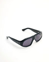 Sama | Black Acetate | Black Lens