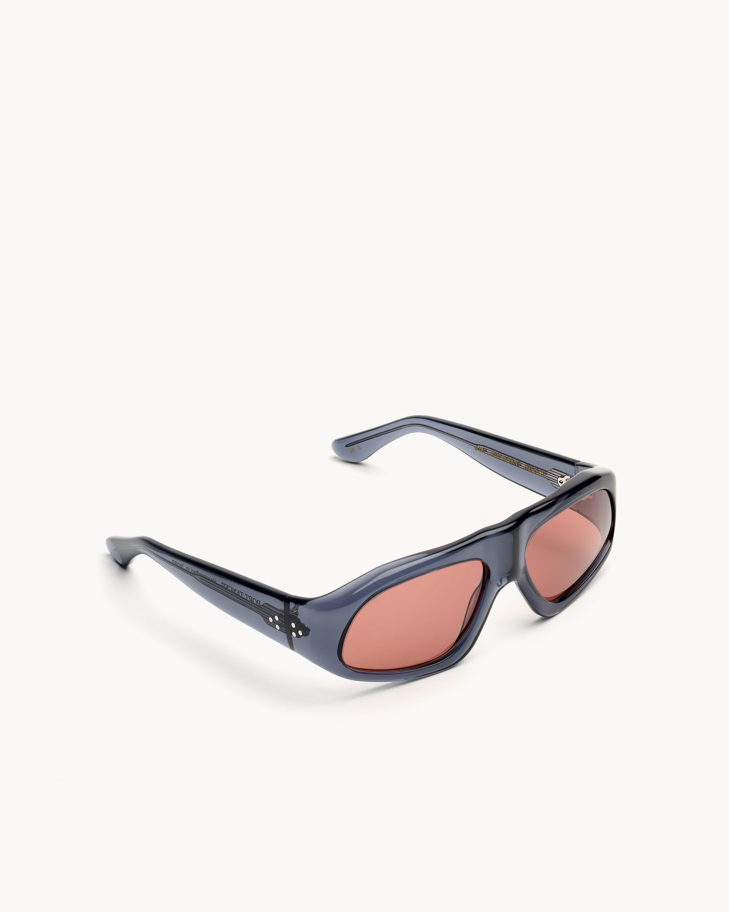 Sama | Deep Rif Blue Acetate | Tobacco Lens – Port Tanger