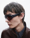 Sama | Deep Rif Blue Acetate | Tobacco Lens