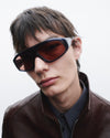Sama | Deep Rif Blue Acetate | Tobacco Lens