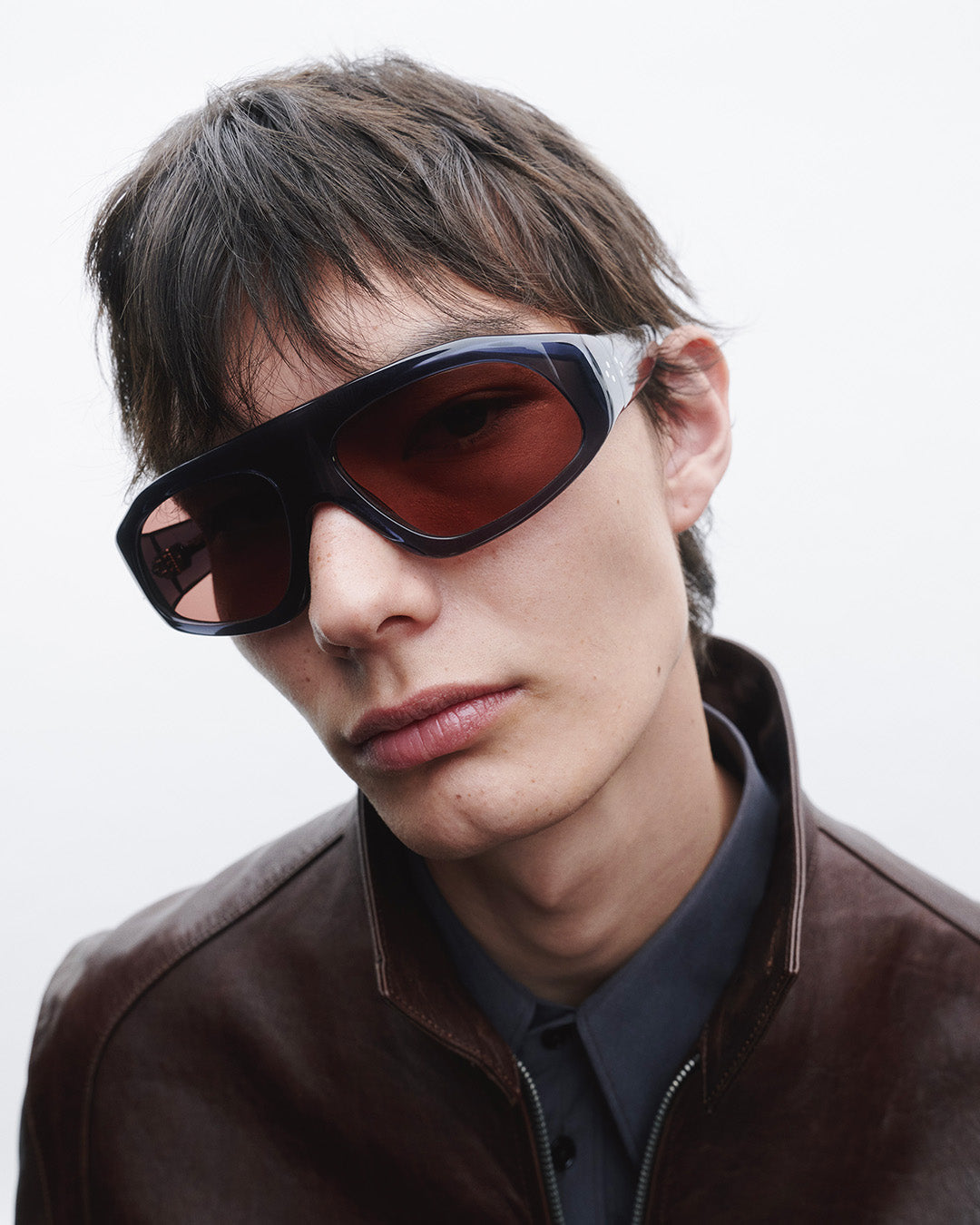 Sama | Deep Rif Blue Acetate | Tobacco Lens – Port Tanger