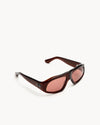Sama | Bunaa Acetate | Tobacco Lens