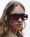 Sama | Bunaa Acetate | Tobacco Lens