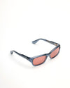 Ihya | Deep Rif Blue Acetate | Tobacco Lens