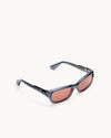 Ihya | Deep Rif Blue Acetate | Tobacco Lens