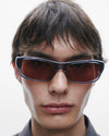 Ihya | Deep Rif Blue Acetate | Tobacco Lens