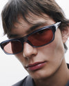 Ihya | Deep Rif Blue Acetate | Tobacco Lens