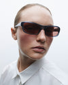 Ihya | Deep Rif Blue Acetate | Tobacco Lens