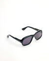 Bamba | Black Acetate | Black Lens