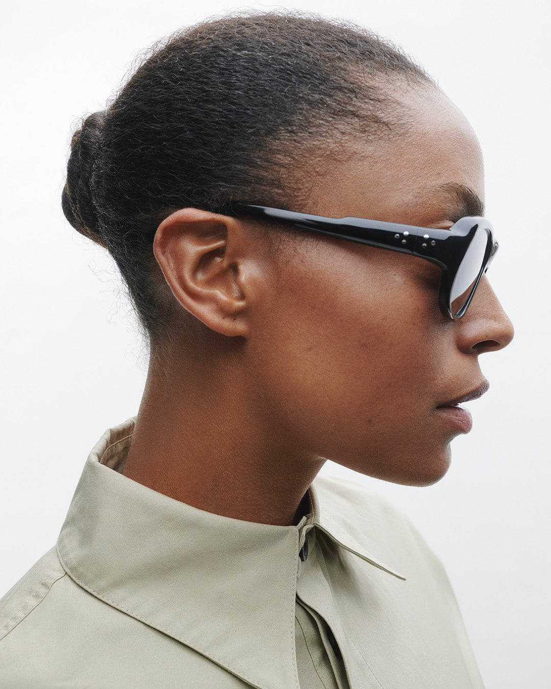 Bamba | Black Acetate