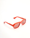 Bamba | Coral Acetate | Tobacco Lens