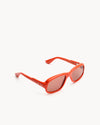 Bamba | Coral Acetate | Tobacco Lens