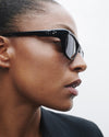 Dil | Black Acetate | Black Lens