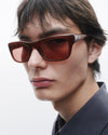 Dil | Bunaa Acetate | Tobacco Lens